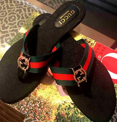 gucci flip flops replica aliexpress|gucci flip flops nordstrom.